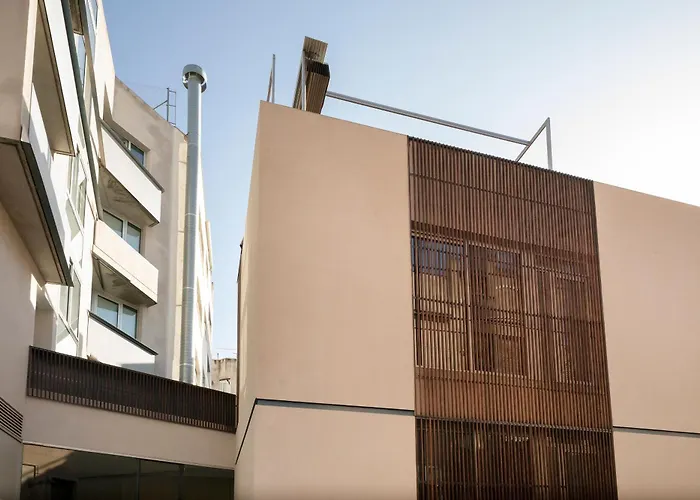 Feelathome Poblenou Beach Apartments