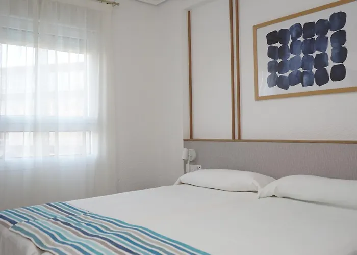 Apartamentos BCL Playa Albir