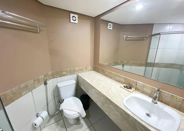 Apart-hotel: Apartamento Le Jardin