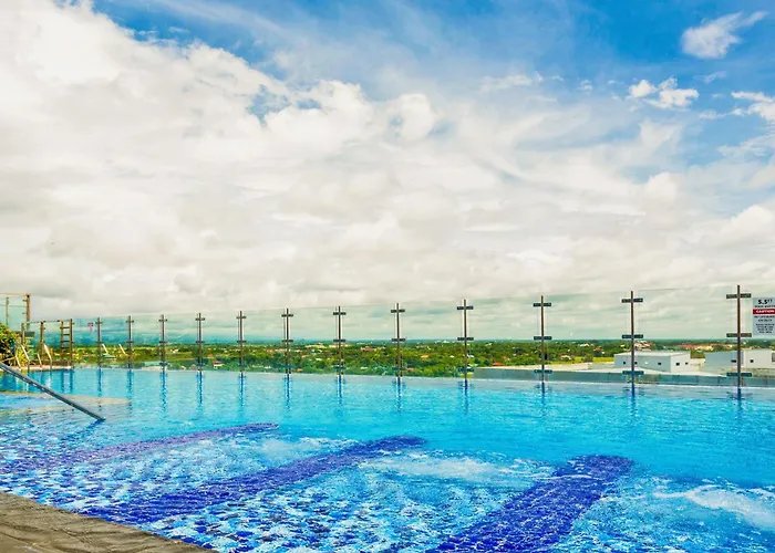 Luxury hotel only: Richmonde Hotel Iloilo