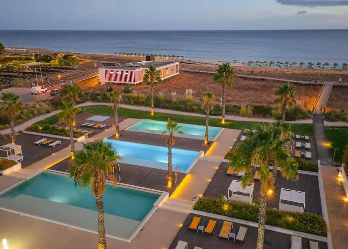 Hôtel central: Pestana Alvor South Beach Premium Suite Hotel