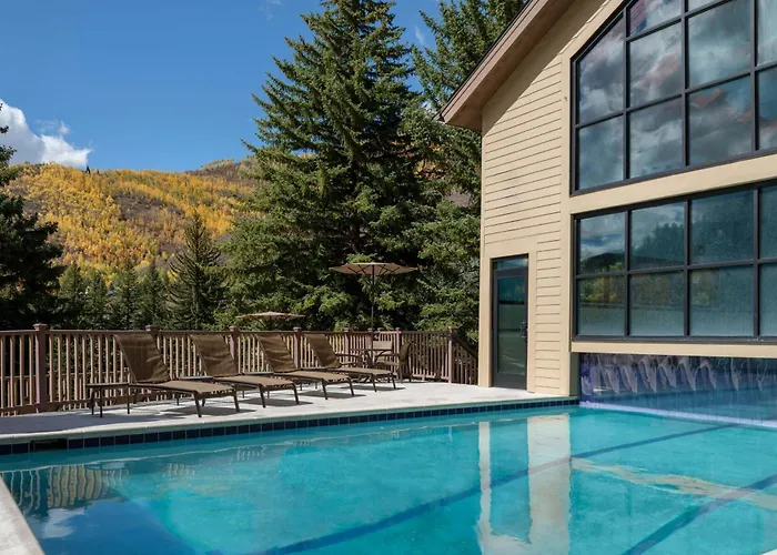 Self catering: Marriott'S Streamside Birch At Vail