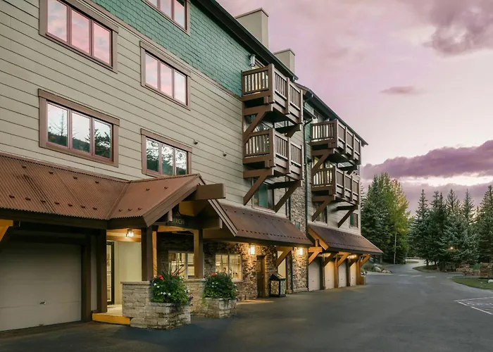 Self catering: Marriott'S Streamside Birch At Vail