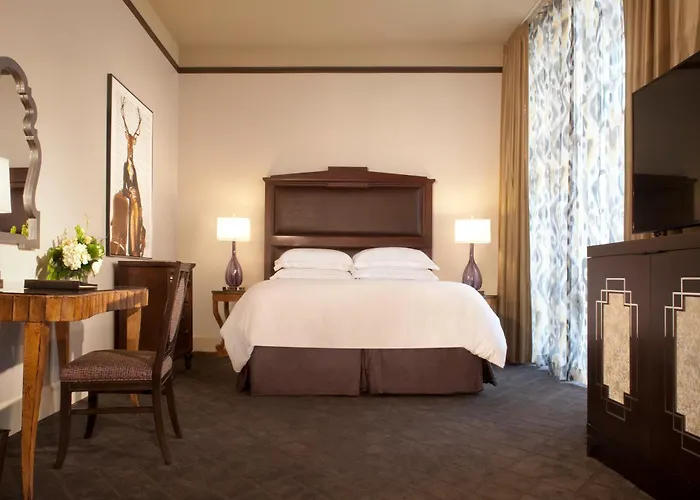 Golf hotel: The Ashton Hotel