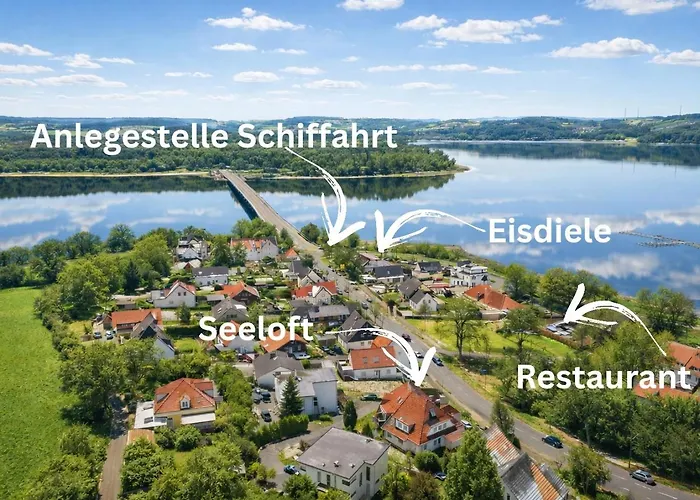 Ferienwohnung Seeloft am Möhnesee