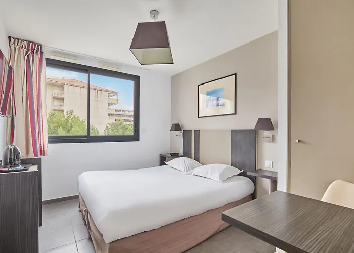 Animaux admis Odalys City - Marseille Prado