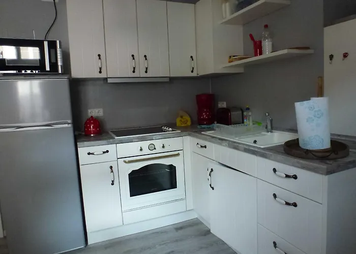 Ferienwohnung Sassnitz mit Meerblick