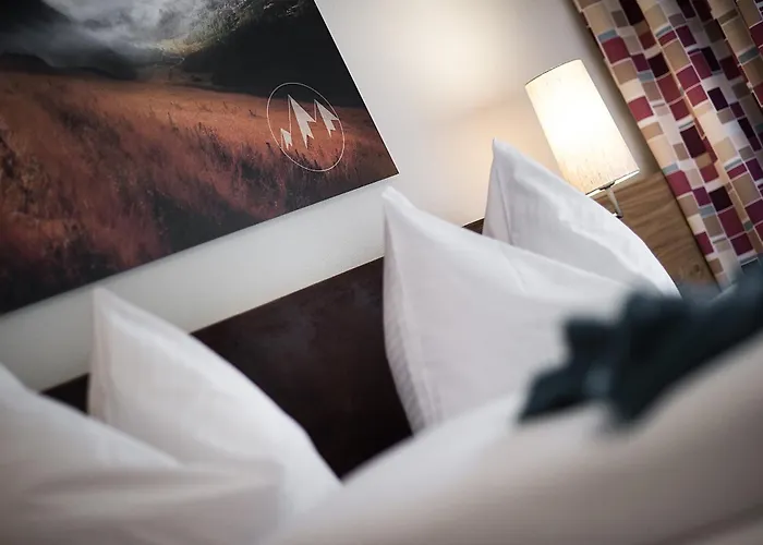 Skihotel: Hotel Sportwelt