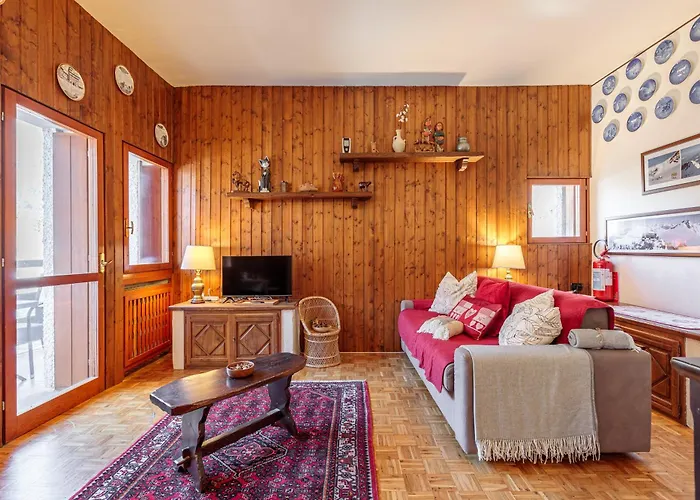 Monterosa Elite Lyshaus Luxury Mountain View