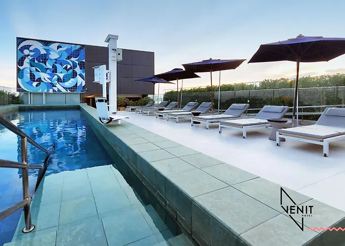 Resort: Venit Barra Hotel