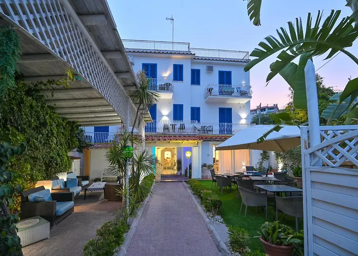 Charme La Villa Tina