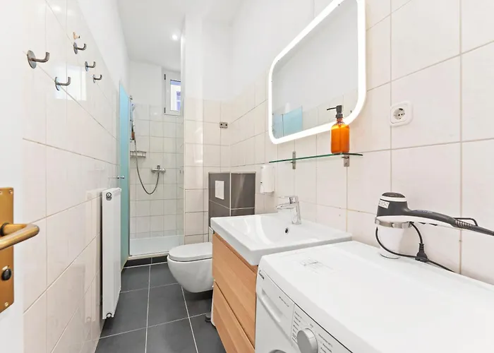 Primeflats - Apartments Genter Berlin-Wedding