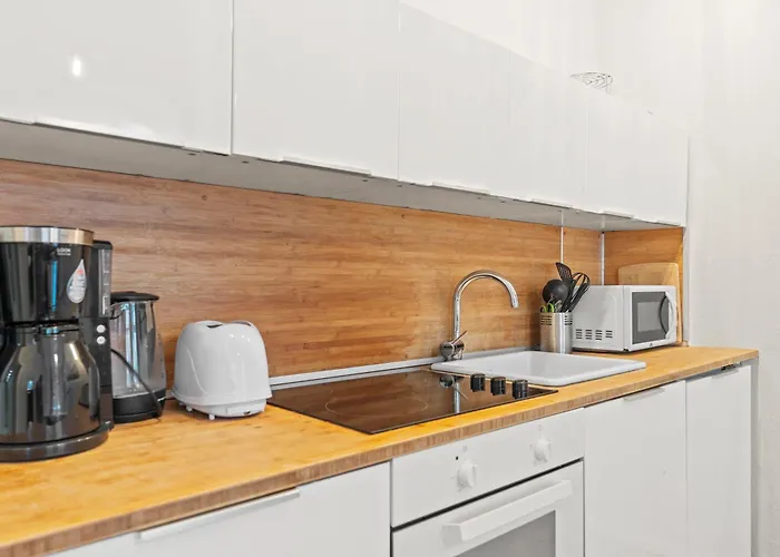 Primeflats - Apartments Genter Berlin-Wedding