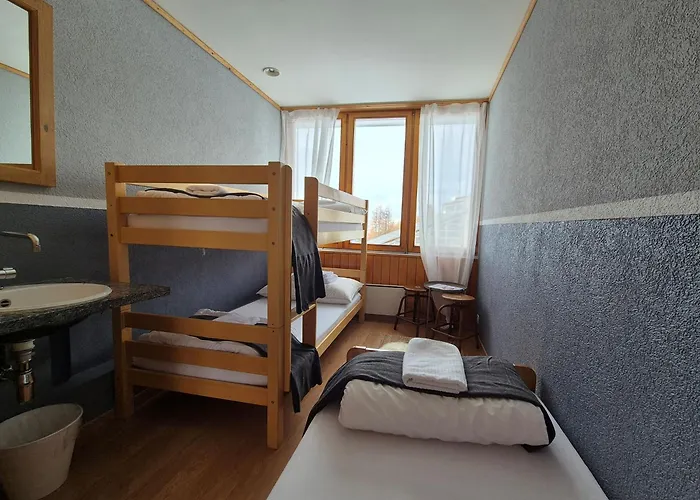 Tignousa logement de groupes et individuels