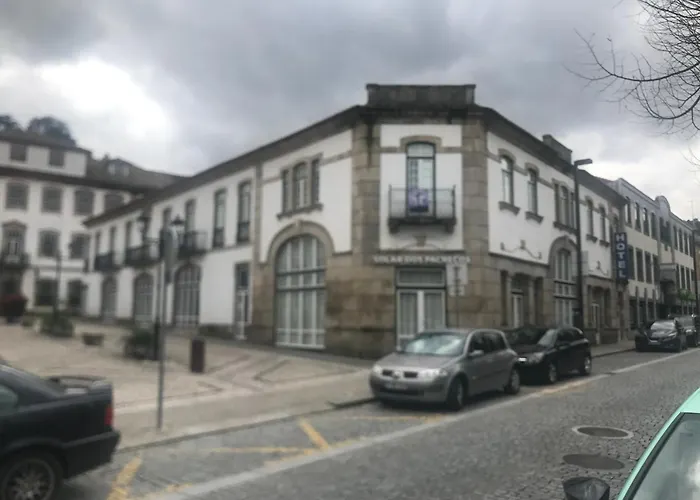 Hotel barato: Hotel Solar Dos Pachecos