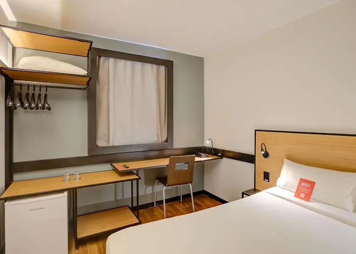 Hotel de praia: Ibis Rio De Janeiro Botafogo