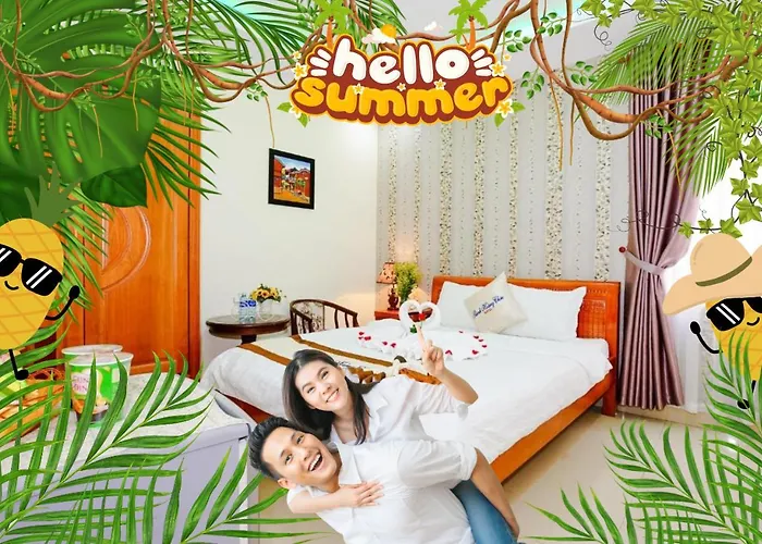 Ping pong hotels Thanh Hoang Chau Boutique