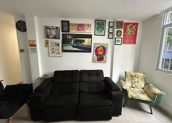 El Misti Suites Copacabana