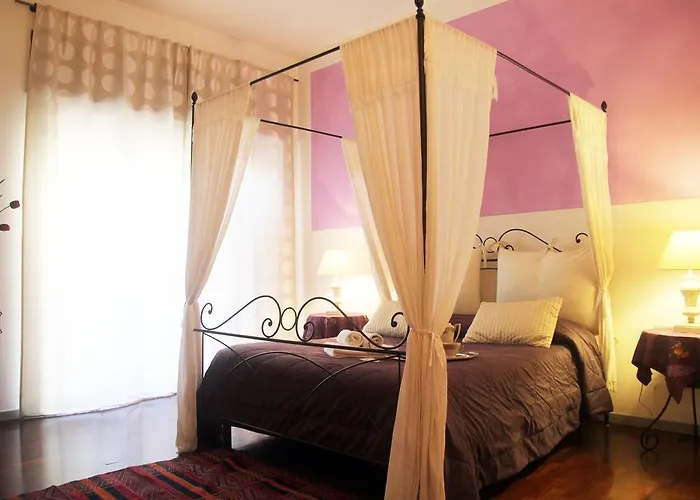 B&B: Primavera Rooms