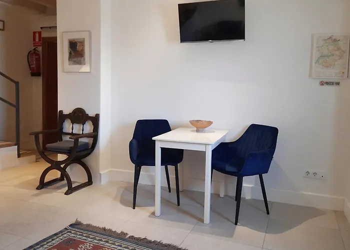 Apartamentos Rurales Entre Fuentes