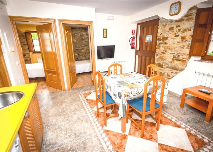 Apartamentos Navalin