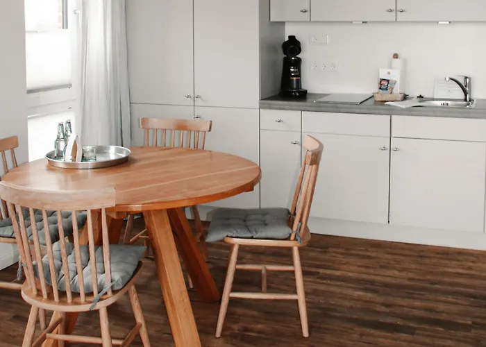 3-Sterne-Hotel: Ostsee-Strandhaus-Holnis