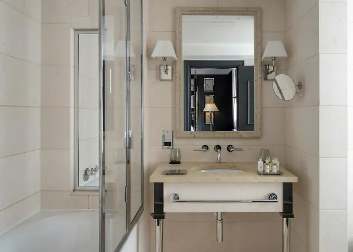  Franklin London - Starhotels Collezione