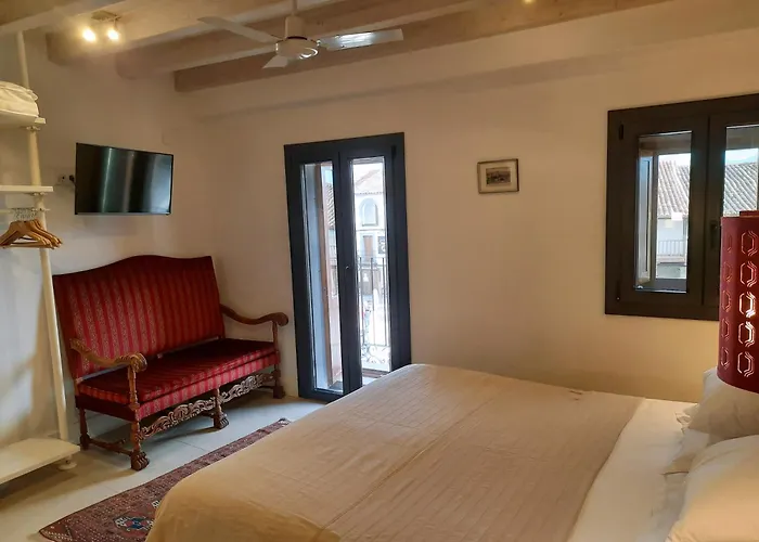 Apartamentos Rurales Entre Fuentes