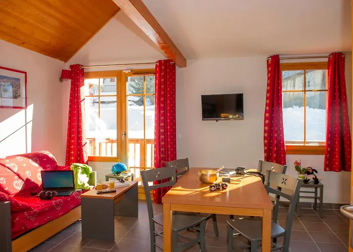 Goélia Les Chalets de Belledonne