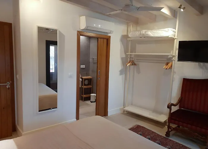 Apartamentos Rurales Entre Fuentes