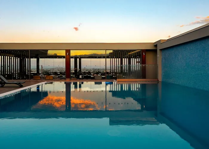 Romantisches Hotel: Wyndham Grand Athens