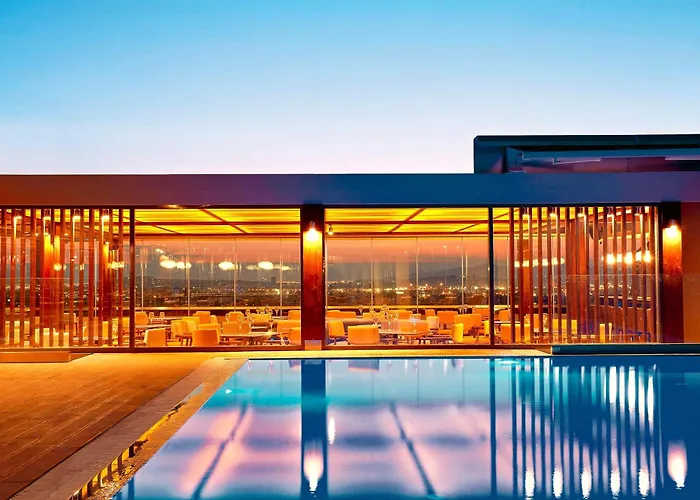 Romantisches Hotel: Wyndham Grand Athens