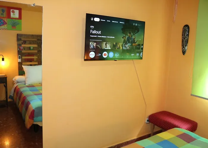 Apartamento La Venencia