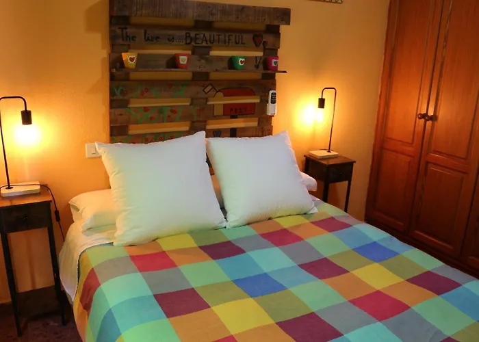 Apartamento La Venencia