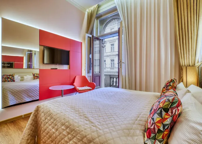Salvator Boutique Hotel Vegan-Friendly
