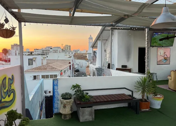 Casa de hóspedes: Ria Terrace