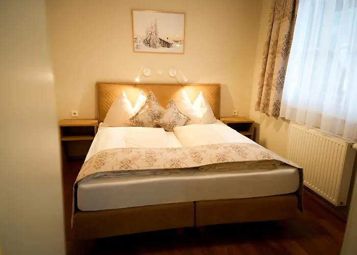 Skihotel: Landhotel Berger