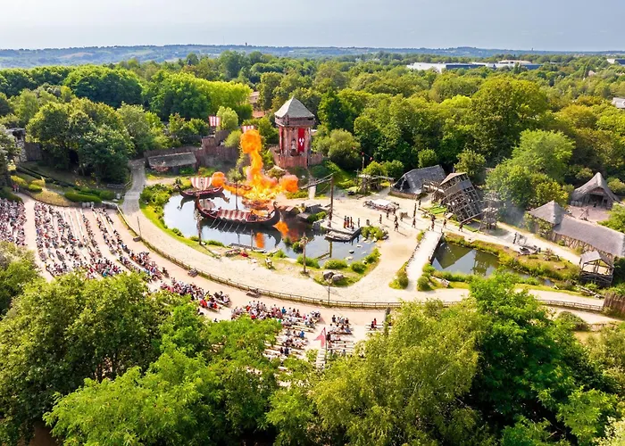 Camping Capfun La Bretèche