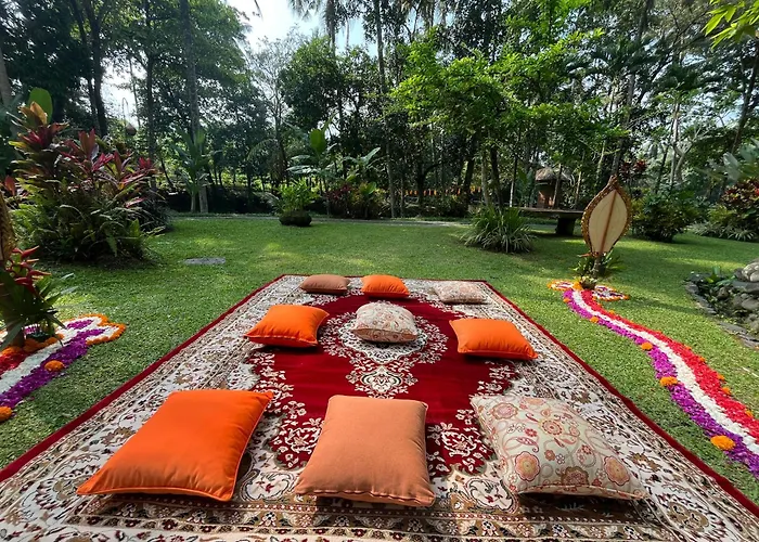 Permata Ayung Private Estate (Adults Only)