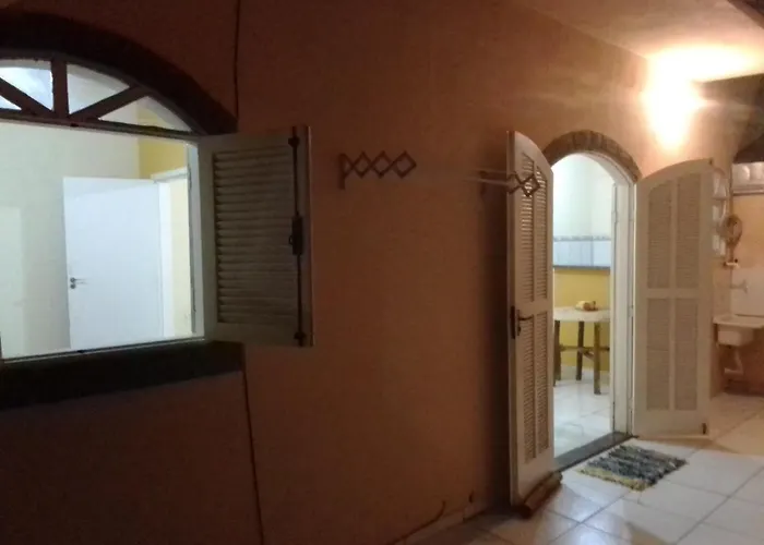 Hotel barato: Hospedagem Pousada Fantasia Paraty