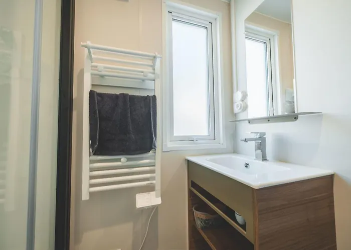 Hôtel accueillant les animaux: Camping Le Malazéou Wellness Sport Camping