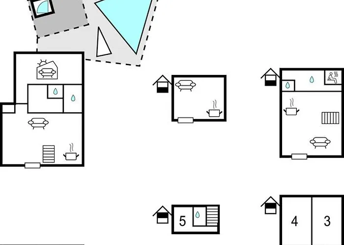 Cozy Home In Padiracbascoul With Wifi