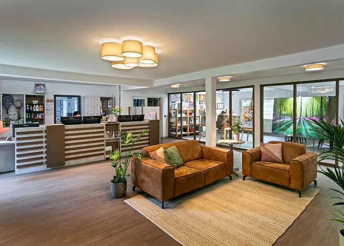 Hotel nahe College: KNAUS Campingpark Leipzig