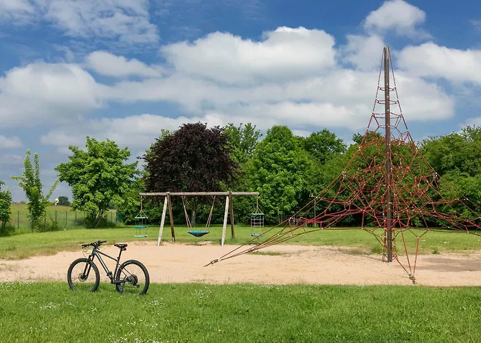 Hotel nahe College: KNAUS Campingpark Leipzig