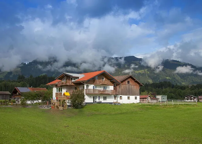 Gaisbock der Ferienhof