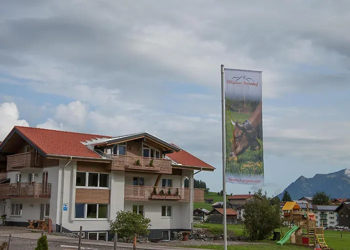 Gaisbock der Ferienhof