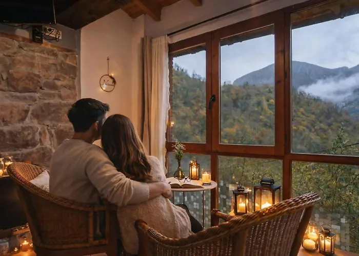 Carbayu Senda del Oso