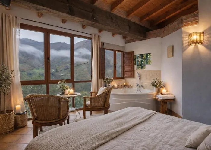 Carbayu Senda del Oso