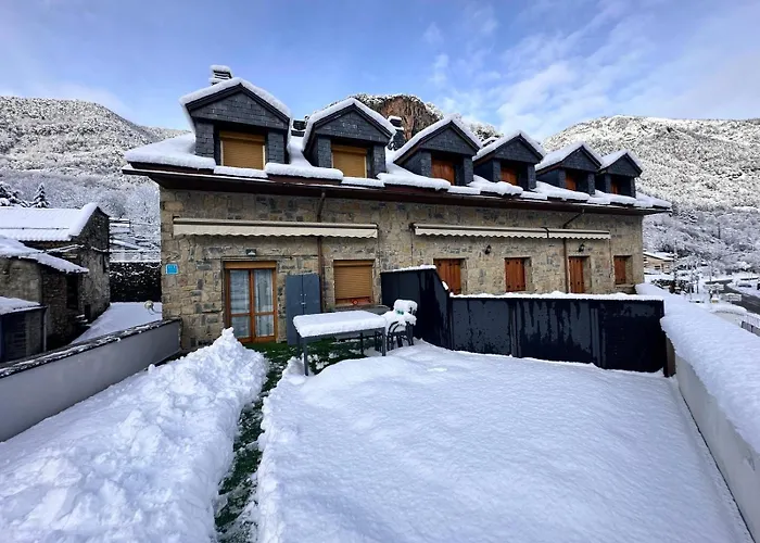 Apartamento Marbore (Torla-Ordesa)