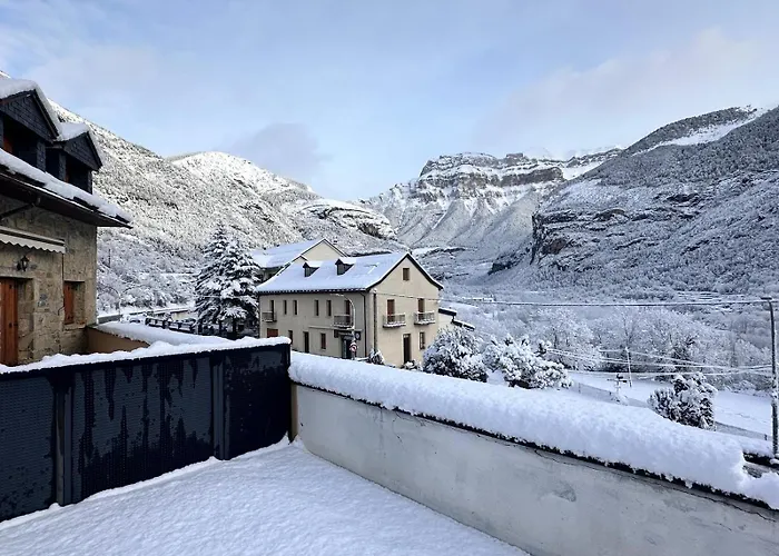 Apartamento Marbore (Torla-Ordesa)